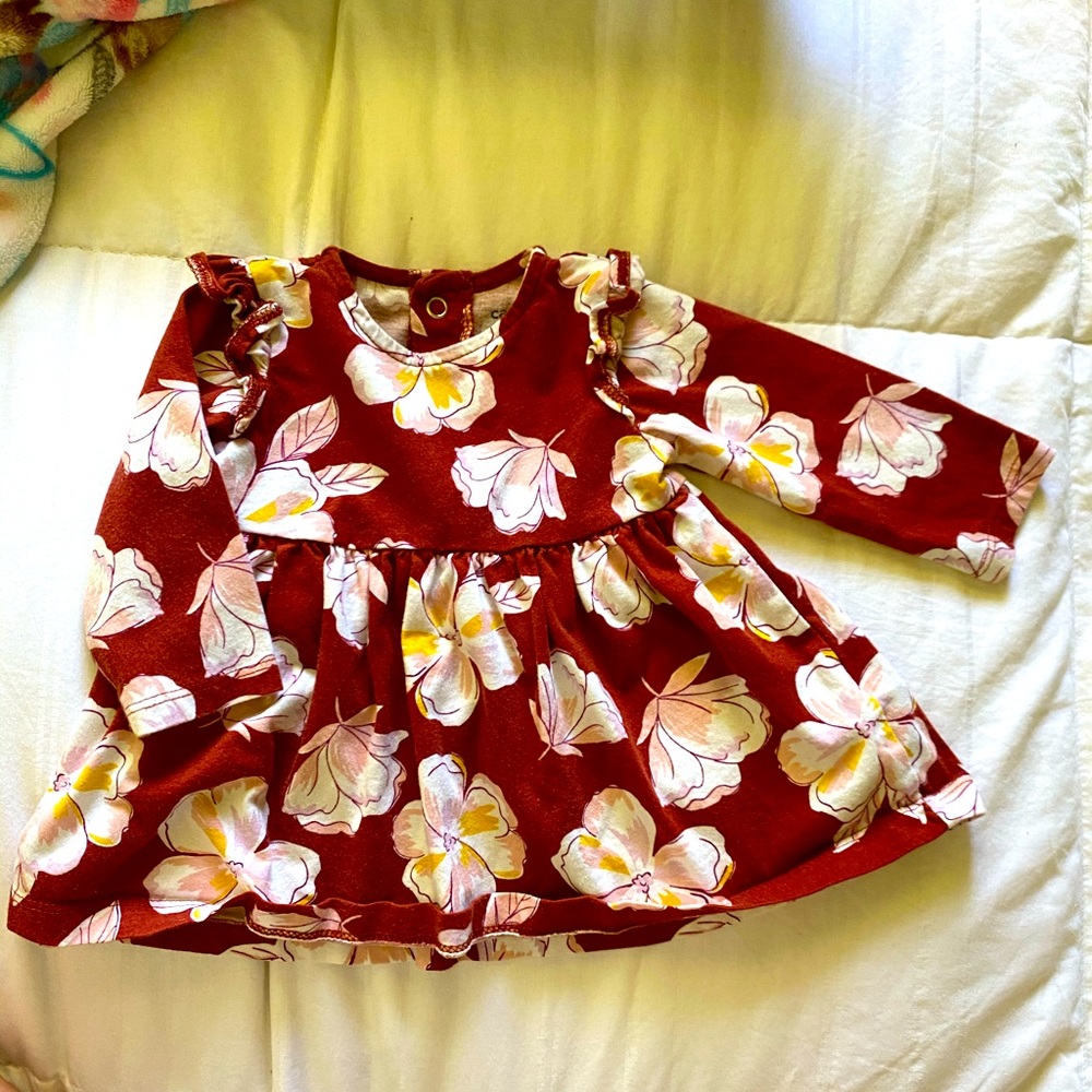 Baby girl dress
